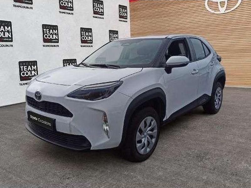Utilisé 2024 Toyota Yaris Hybrid | 22 690 € (Bon prix) - Image 1/1