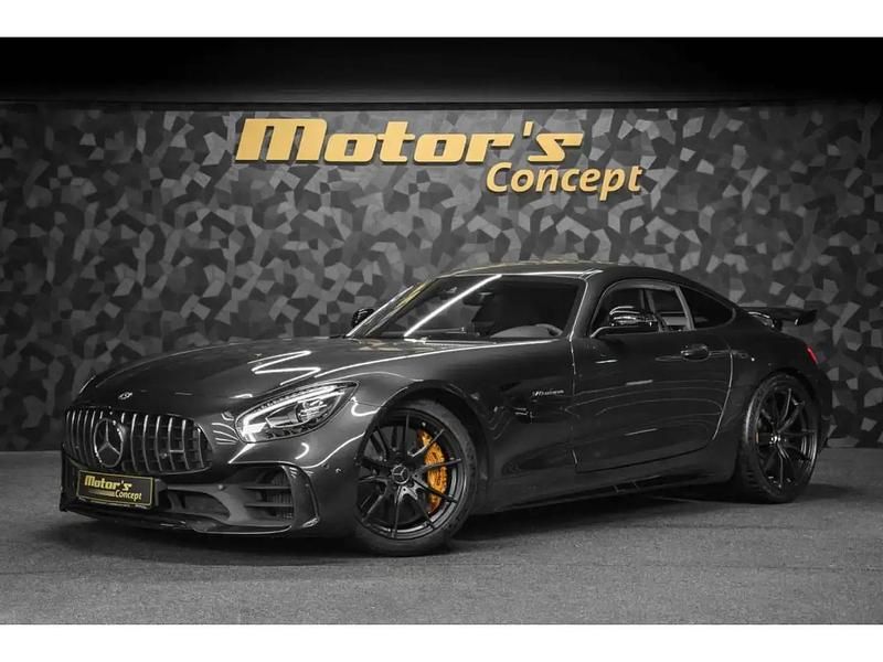 Gris Utilisé 2018 Mercedes AMG GT R AMG Coupé | 153 835 € (Bon prix) - Image 1/4