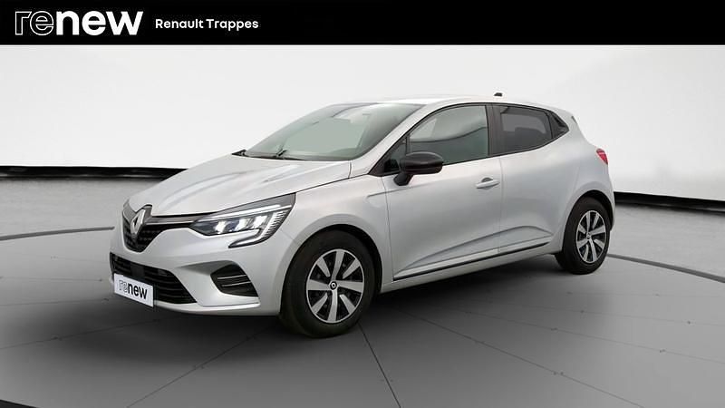 Occasion Renault Clio V Evolution 2023 Gris Citadine