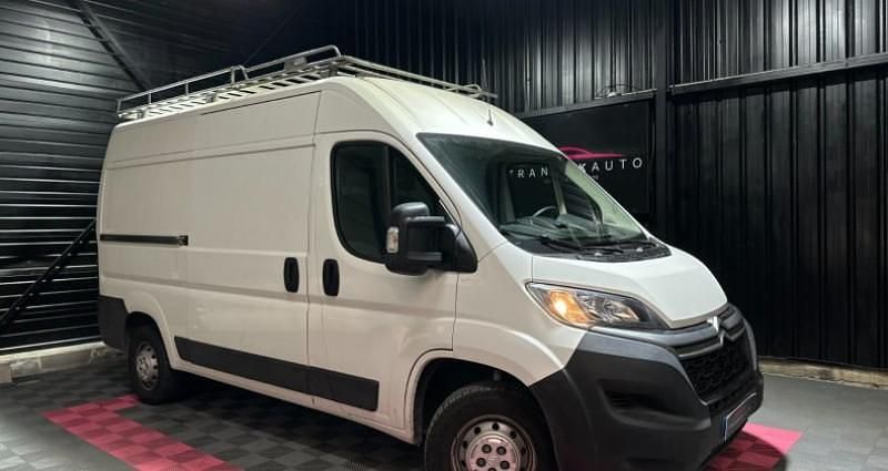 Utilisé 2019 Citroën Jumper Business Class Monospace | 12 990 € (Prix juste) - Image 1/4
