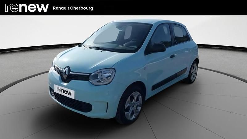Bleu Utilisé 2023 Renault Twingo Citadine | 11 990 € (Prix juste) - Image 1/4