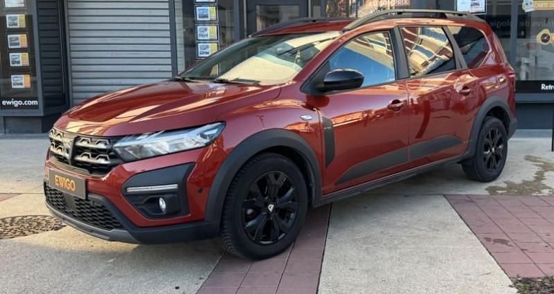 Occasion 2022 Dacia Jogger Extreme Monospace | 16 490 € (Bon prix) - Image 1/4