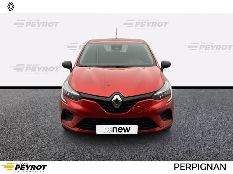 Occasion Renault Clio V SE 2022 Rouge Citadine
