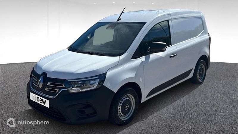 Blanc Nouvelle 2025 Renault Kangoo Monospace | 25 789 € (Bon prix) - Image 1/4