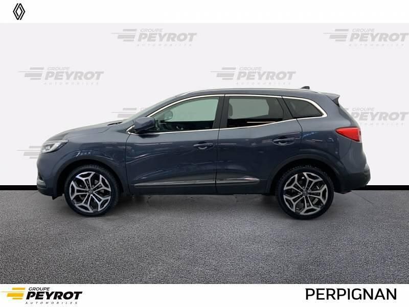 Occasion Renault Kadjar Techno 2022 Gris SUV