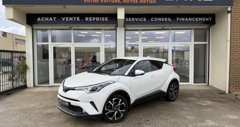 Utilisé 2019 Toyota C-HR SUV | 16 500 € (Bon prix) - Image 1/4