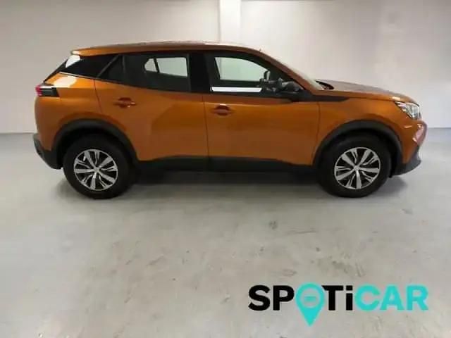 Occasion Peugeot 2008 Active 102 ch (75 kW) 2023 Orange SUV