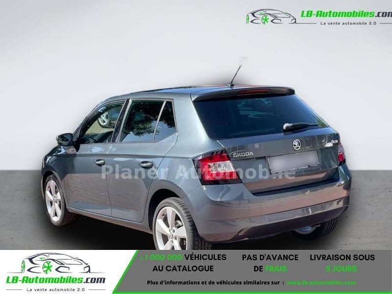 Occasion Skoda Fabia 110 ch (80 kW) 2015 Citadine