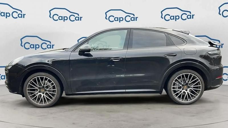 Occasion Porsche Cayenne 340 ch (250 kW) 2021 Noir SUV