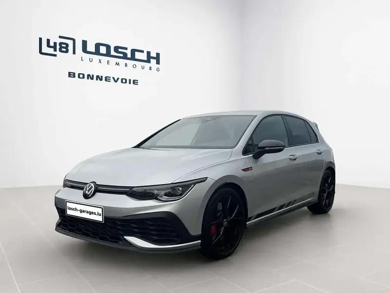 Gris Utilisé 2024 VW Golf VIII GTI Clubsport Berline | 35 794 € (Super prix) - Image 1/4