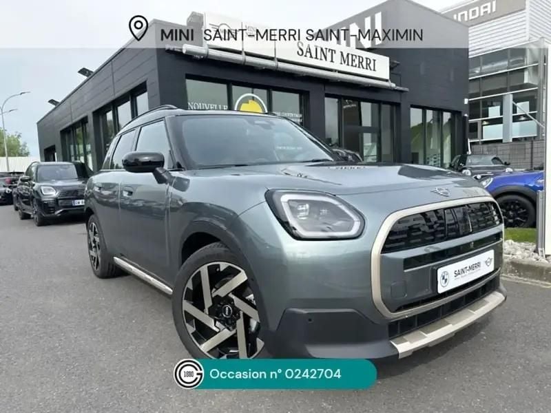 Gris Utilisé 2024 Mini Countryman Favoured SUV | 47 910 € (Prix juste) - Image 1/4