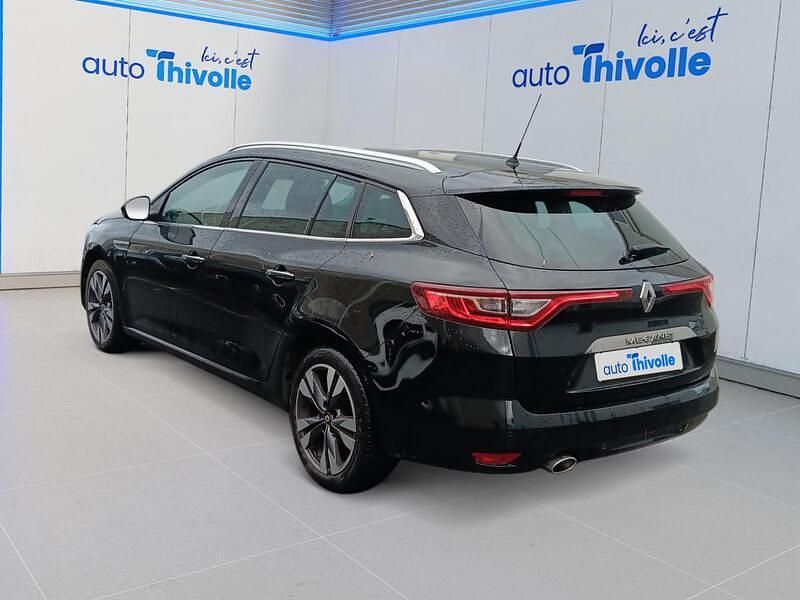 Occasion Renault Mégane IV Intens 2020 Noir Break