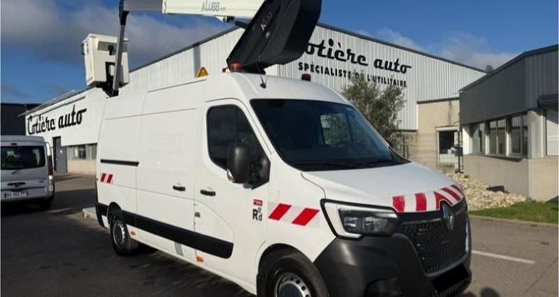 Occasion 2022 Renault Master | 18 990 € (Super prix) - Image 1/4