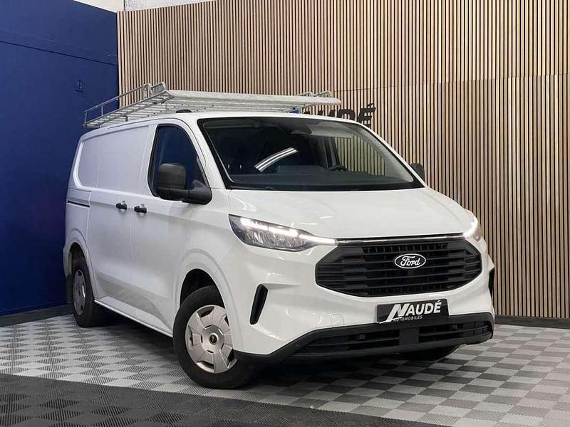 Occasion Ford Transit Custom Trend 136 ch (100 kW) 2024 Blanc Van