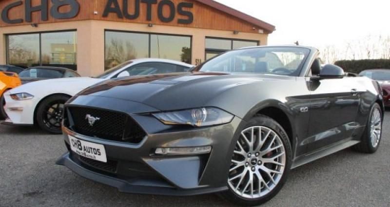 Utilisé 2017 Ford Mustang GT Premium Cabriolet | 49 900 € (Prix juste) - Image 1/4