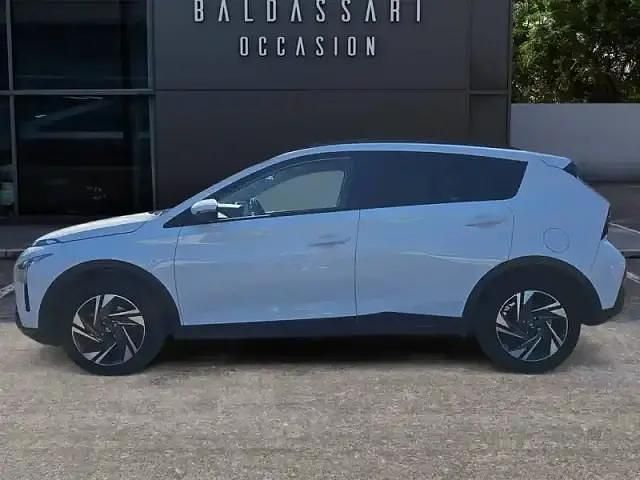 Occasion Hyundai Bayon 2021 Blanc SUV