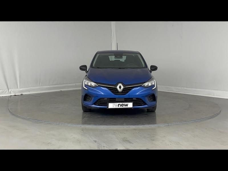 Occasion Renault Clio V Equilibre 2023 Bleu Citadine