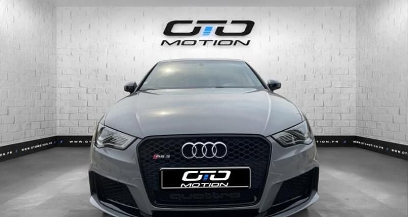 Occasion Audi RS3 Sport 367 ch (269 kW) 2015 Berline