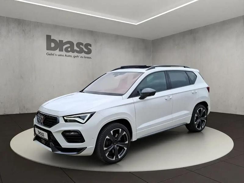 Blanc Occasion 2023 Cupra Ateca SUV | 33 450 € (Prix juste) - Image 1/4