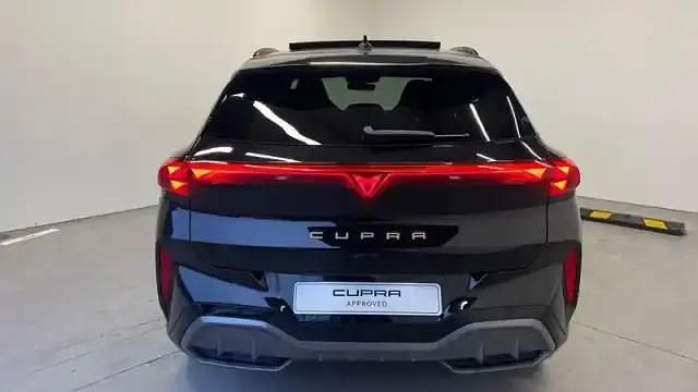 Occasion Cupra Terramar 204 ch (150 kW) 2025 Noir SUV
