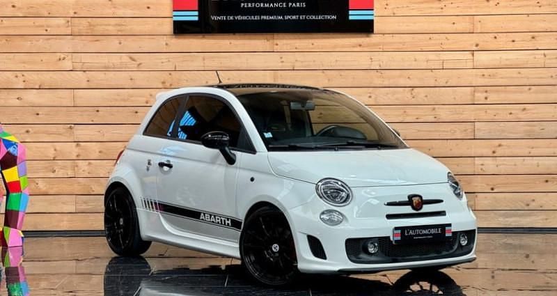 Utilisé 2009 Abarth 500 Citadine | 9 990 € - Image 1/4