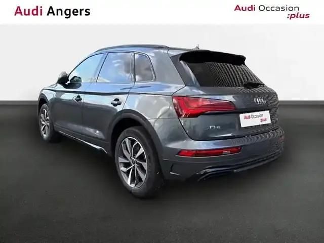 Occasion Audi Q5 S-Line 204 ch (150 kW) 2023 Gris SUV