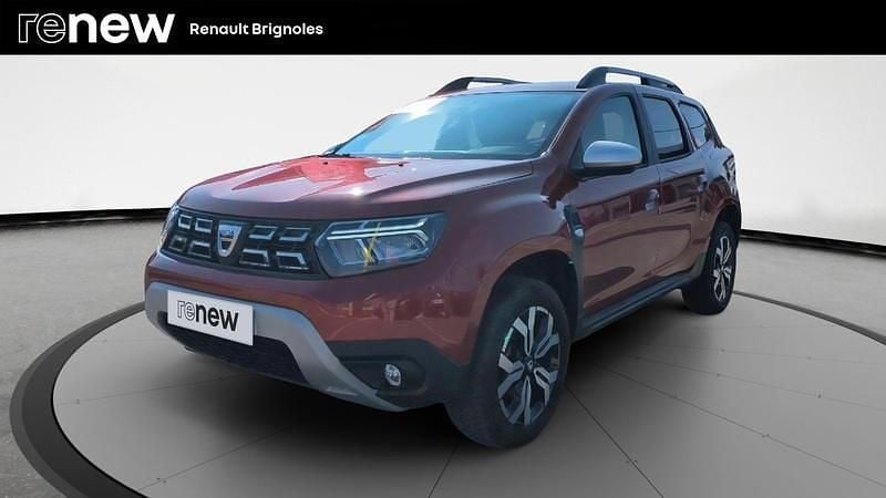 Rouge Utilisé 2022 Dacia Duster Journey SUV | 19 290 € (Prix juste) - Image 1/4