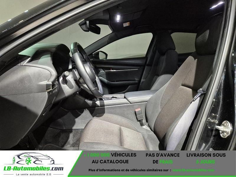 Occasion Mazda 3 150 ch (110 kW) 2021 Berline