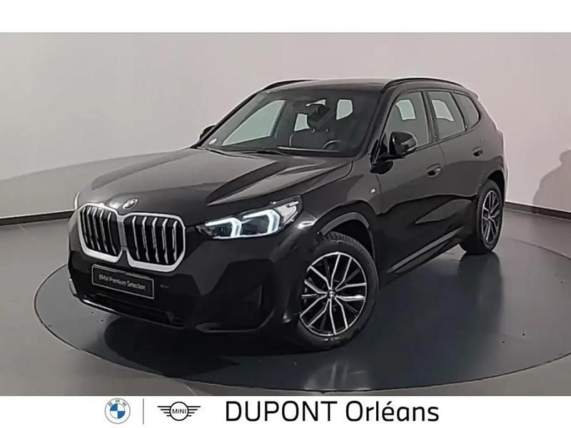 Noir Occasion 2022 BMW X1 M Sport SUV | 37 990 € (Prix assez cher) - Image 1/4