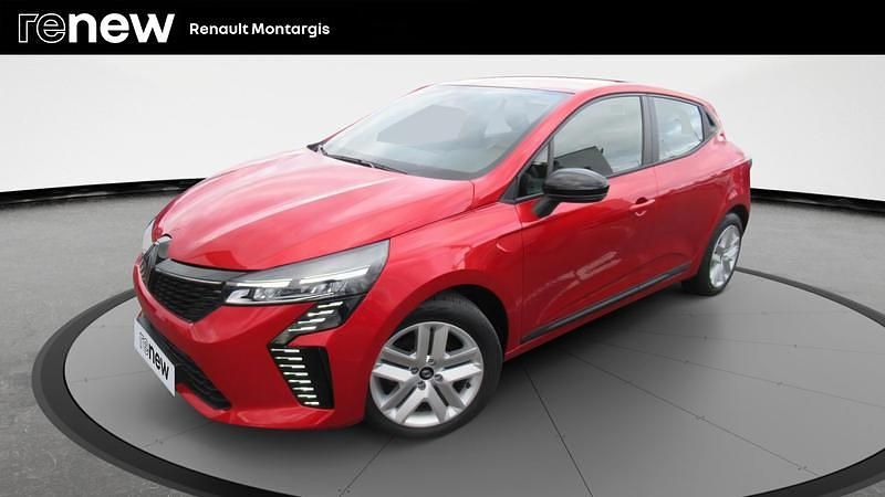 Rouge Occasion 2024 Renault Clio V Evolution Citadine | 15 990 € (Prix juste) - Image 1/4