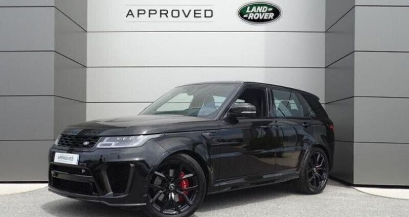 Utilisé 2019 Land Rover Range Rover SVR SUV | 84 900 € (Prix cher) - Image 1/4