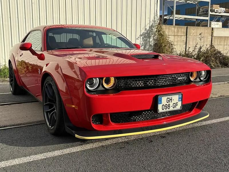 Occasion Dodge Challenger 975 ch (717 kW) 2018 Coupé