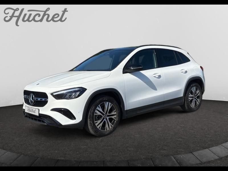 Blanc Utilisé 2024 Mercedes GLA200 Progressive SUV | 39 980 € (Bon prix) - Image 1/3