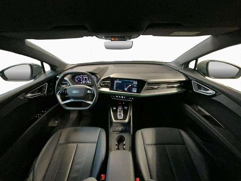 Occasion Audi Q4 e-tron S-line plus 219 kW (299 ch) 2021 Gris SUV