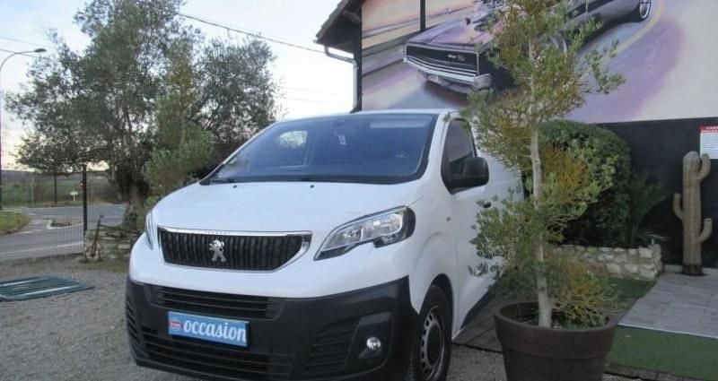 Occasion Peugeot Expert 178 ch (130 kW) 2021 Blanc Van