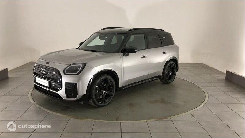 Argenté Utilisé 2024 Mini John Cooper Works Countryman SUV | 41 990 € - Image 1/4