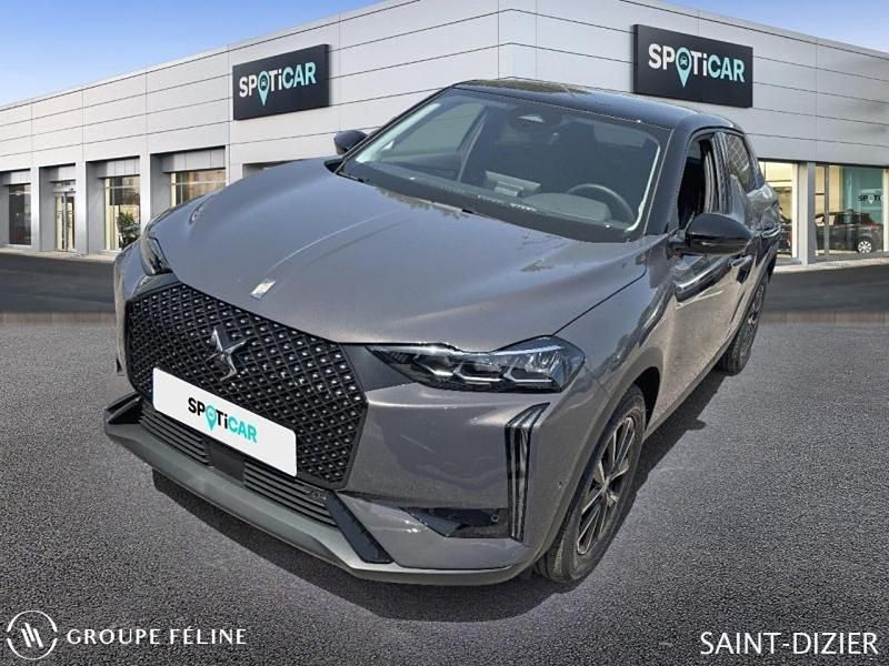 Noir Nouvelle 2025 DS Automobiles DS3 Citadine | 34 590 € (Prix cher) - Image 1/4