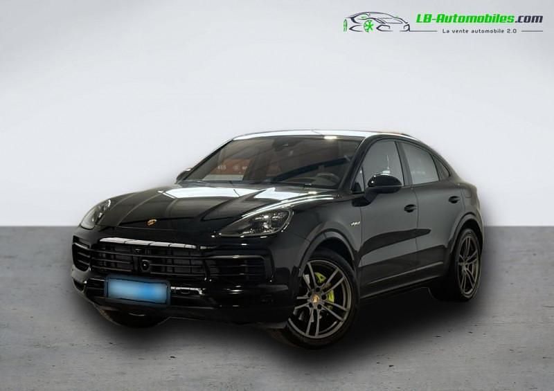 Utilisé 2021 Porsche Cayenne SUV | 82 200 € (Prix assez cher) - Image 1/4