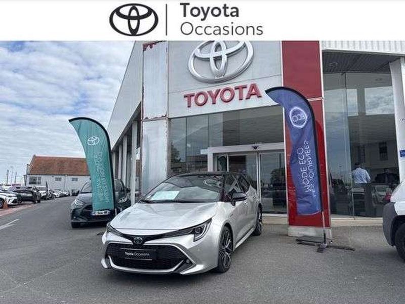 Utilisé 2021 Toyota Corolla Berline | 23 980 € (Prix juste) - Image 1/1