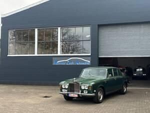 Vert Occasion 1974 Rolls Royce Silver Shadow Berline | 24 900 € - Image 1/4