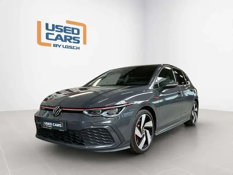 Gris Utilisé 2022 VW Golf VIII GTI Berline | 26 656 € (Super prix) - Image 1/4