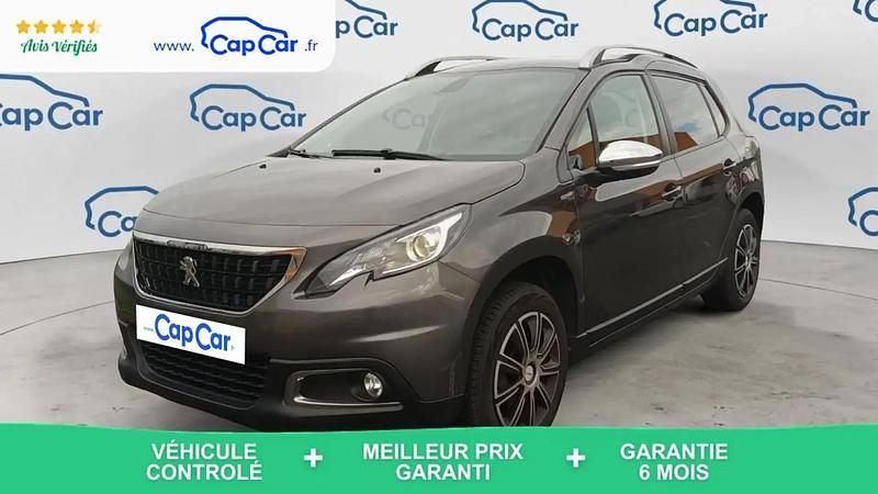 Occasion 2019 Peugeot 2008 Style SUV | 8 690 € (Super prix) - Image 1/4