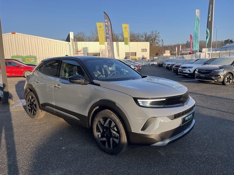 Occasion Opel Mokka GSe 136 ch (100 kW) 2025 Gris grafik/toit noir karbon SUV