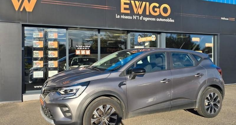Gris Occasion 2023 Renault Captur Evolution SUV | 13 990 € (Super prix) - Image 1/4