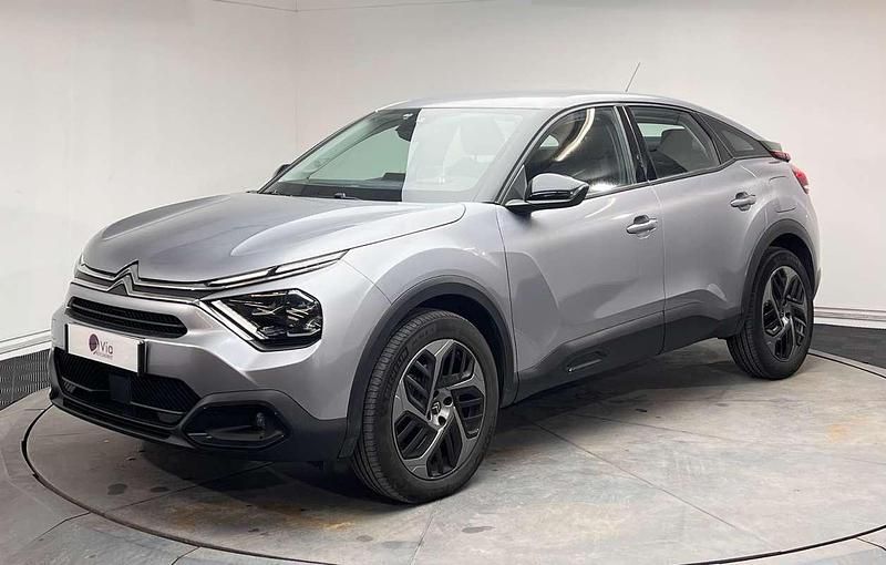 Occasion Citroën C4 Shine 131 ch (96 kW) 2022 Gris SUV