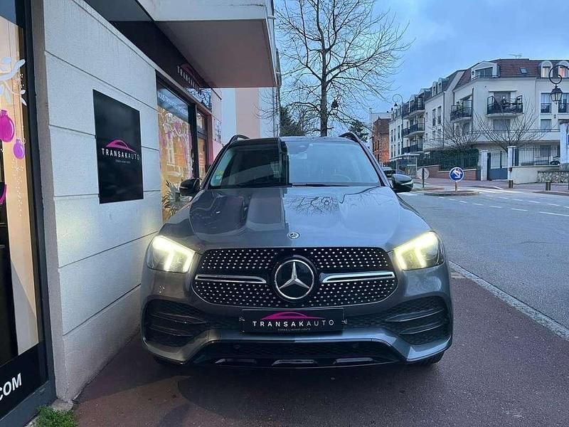 Occasion Mercedes GLE350 AMG line 273 ch (200 kW) 2019 Gris SUV