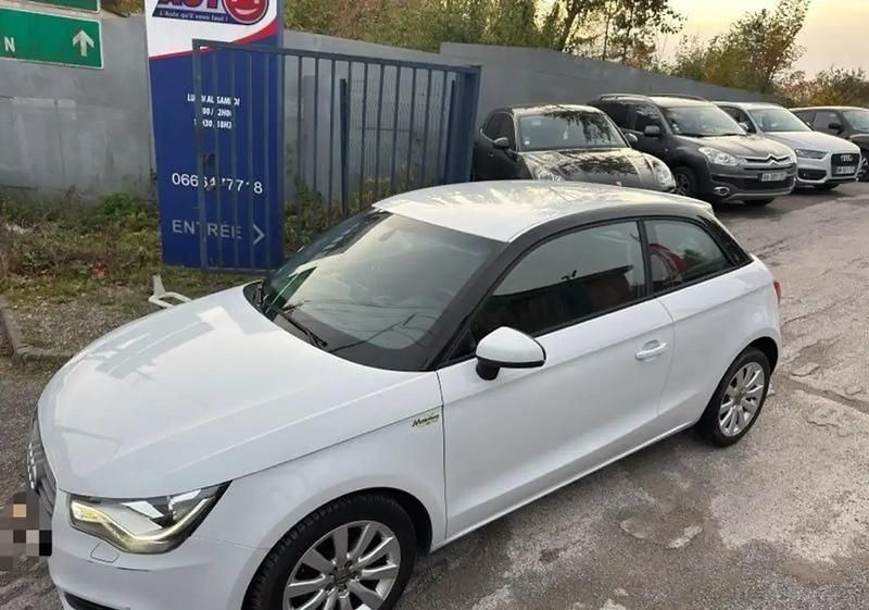Occasion Audi A1 90 ch (66 kW) 2014 Citadine