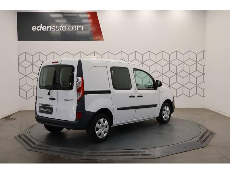 Occasion Renault Kangoo 2021 Blanc Van