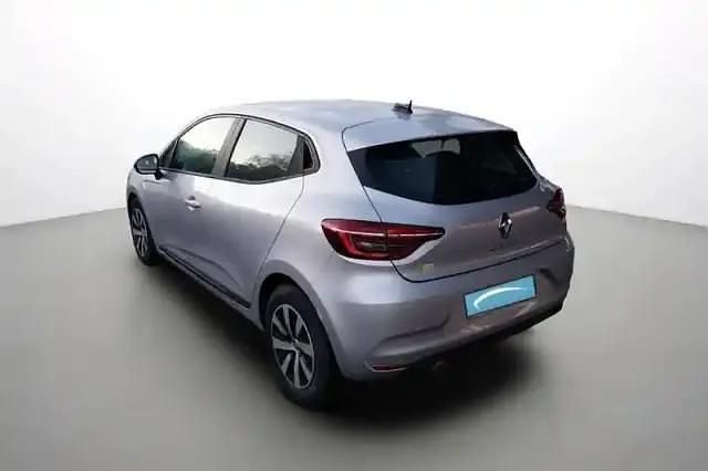 Occasion Renault Clio V 2023 Gris platine Berline