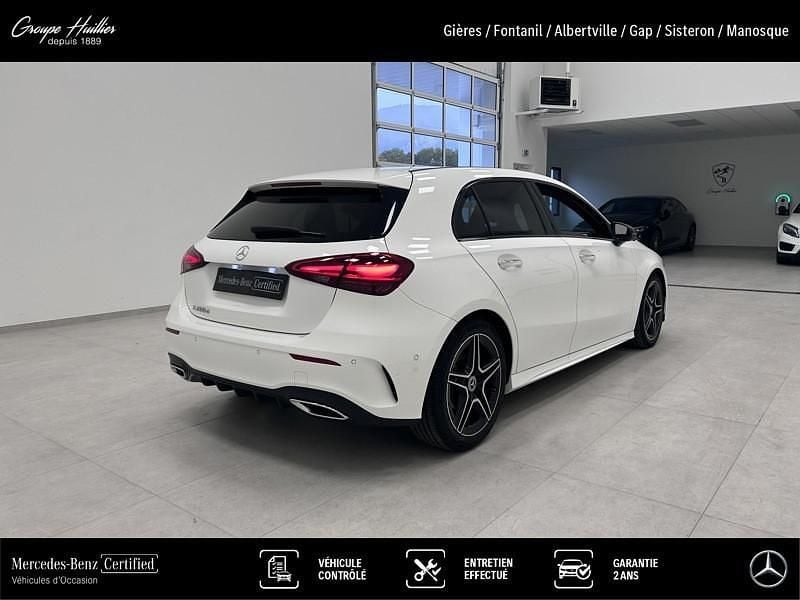 Occasion Mercedes A200 AMG line 150 ch (110 kW) 2024 Berline